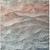 10' X 14' Teal Blue And Peach Abstract Washable Indoor Outdoor Area Rug