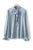 Fangyan | Manatee Silk Blouse
