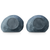 1-Pair Mini Pebbles Duo Bluetooth Speakers with TWS