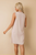 Summer Time Lace Tank Dress