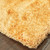 8' X 11' Gold Shag Hand Tufted Area Rug