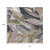 10' X 14' Khaki And Brown Floral Washable Indoor Outdoor Area Rug