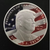 Mr. President Collector's Choice 1 OZ Silver Clad Donald Trump Coin