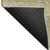 5' X 8' Artichoke Green Gold And Beige Abstract Geometric Washable Area Rug With UV Protection