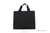 Fendi X Versace Fendace Black Canvas Shopper Tote