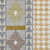 8' X 10' Gray And Beige Southwestern Washable Indoor Outdoor Area Rug