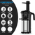 45RPM Cold Press Slow Masticating Juicer