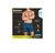 AND1 Men's Underwear Pro Platinum Boxer Briefs
