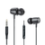3.5mm Stereo In-Ear Earbuds with Microphone