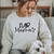 Women's  Sweatshirt Fur Mama Printed Crewneck Sweatshirts