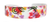 Multi-color Flower Headband