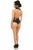 Kitten Collection Satin Double Strap Body Harness