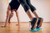 Strength & Stability Home Fitness Cardio Bundle - Blue