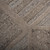 8' X 10' Brown Gray Taupe And Beige Wool Plaid Hand Tufted Area Rug