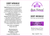 Deep Wrinkle Peptide Facial Serum
