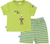 Short Sleeve T Shirt & Short Set