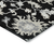 Floral Washable Indoor Outdoor Area Rug