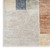 12' X 15' Blue Geometric Area Rug