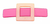 Engraved Buckle Automatic Barrette 