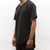 QUILTED SCALLOP TEE