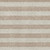 9' X 12' Beige And Taupe Striped Washable Area Rug With UV Protection