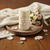 2" Ivory Sandalwood Scented Candle