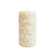 2" Ivory Sandalwood Scented Candle