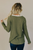 Material Girls Color Block Pullover