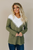 Material Girls Color Block Pullover