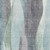 3' X 5' Teal Plum And Ivory Abstract Washable Area Rug With UV Protection