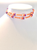 Collegiate-Clemson Stone And Bead Choker
