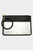Clear Keychain Wristlet Clutch