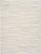 4' X 6' Beige And Ivory Abstract Shag Area Rug