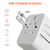 HyperGear WorldCharge Universal Travel Adapter with USB-C 