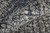 13' X 20' Gray and Ivory Abstract Power Loom Area Rug