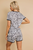 See U There Leopard Loungewear Set