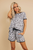 See U There Leopard Loungewear Set