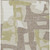 8' X 10' Beige And Fern Green Geometric Washable Indoor Outdoor Area Rug