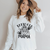 Women's Tattoooed Mama Sweatshirt