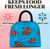 Insulated Lunch Box With Soft Padded Handles
