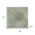 10' X 14' Green And Sage Abstract Washable Area Rug With UV Protection