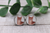Cat || Stud Earrings || Hypoallergenic
