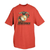 Marines-The Few The Proud T-Shirt Red