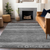 Aztec Washable Indoor Outdoor Area Rug