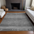 Aztec Washable Indoor Outdoor Area Rug