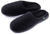 Roxoni Men's Wool Slip-On Comfortable Knit House Slipper