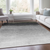 Ombre Washable Indoor Outdoor Area Rug