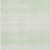 10' X 14' Mint Green And Ivory Striped Washable Area Rug With UV Protection