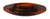 Large Tortoise Shell Oval Barrette