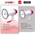 Megaphone 30W Bull Horn PA Speaker w 800 Yards Range Loud Siren Voice Amp